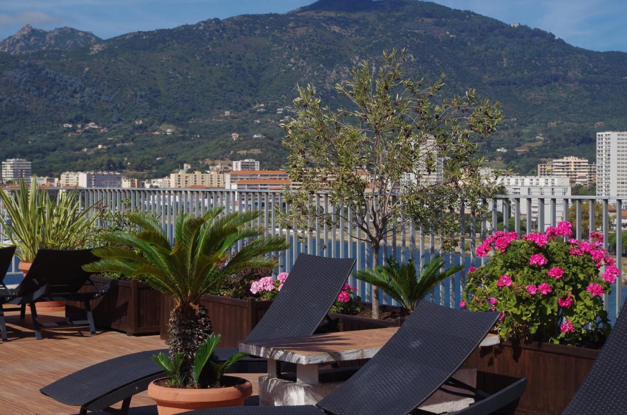 Hotel Spunta Di Mare Ajaccio  Exterior photo