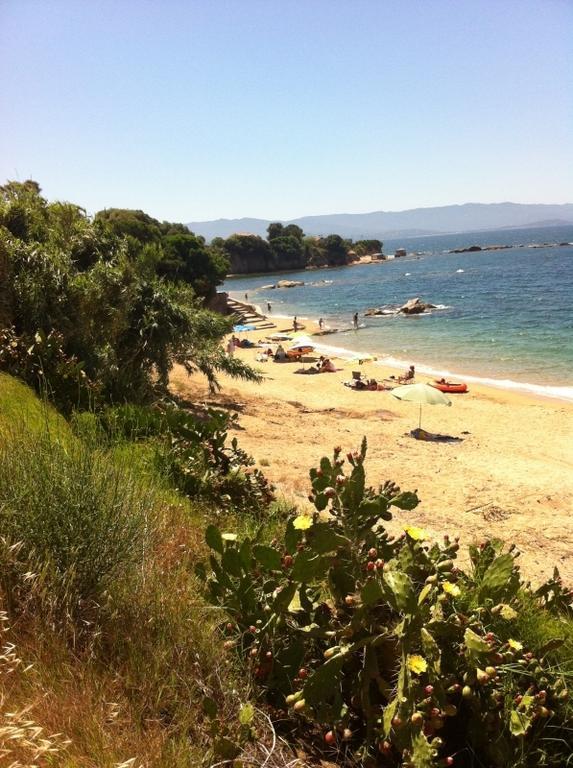 Hotel Spunta Di Mare Ajaccio  Exterior photo